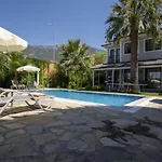 Villa Palmiye Jakuzili Bahceli Havuzlu - Ocekhomes *