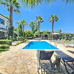 Palmiye Jakuzili Bahceli Havuzlu - Ocekhomes * Fethiye
