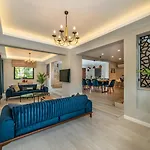 Palmiye Jakuzili Bahceli Havuzlu - Ocekhomes * Fethiye