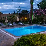 Villa Palmiye Jakuzili Bahceli Havuzlu - Ocekhomes Fethiye