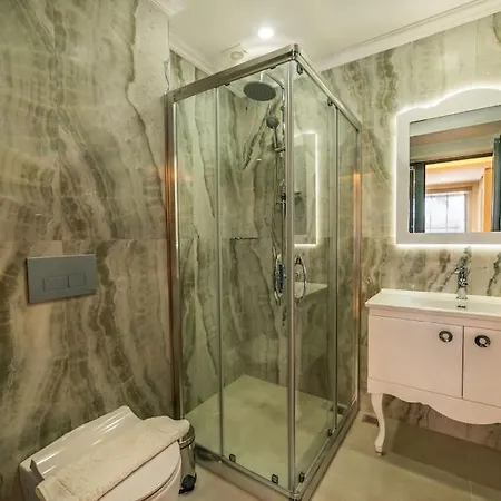 Villa Palmiye Jakuzili Bahceli Havuzlu - Ocekhomes Fethiye