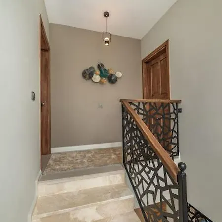 Villa Palmiye Jakuzili Bahceli Havuzlu - Ocekhomes *