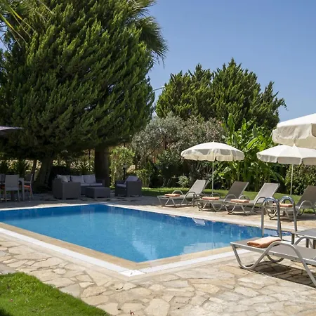 Vila Palmiye Jakuzili Bahceli Havuzlu - Ocekhomes