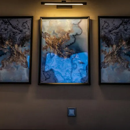 Palmiye Jakuzili Bahceli Havuzlu - Ocekhomes Villa *